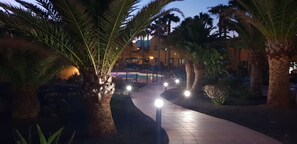 Apartment, 1 Bedroom, Smoking, Balcony | Property grounds - Nice Apartments With 3 Swimming Pools Wifi (La Oliva)