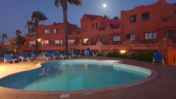 Pool - Nice Apartments With 3 Swimming Pools Wifi (La Oliva)