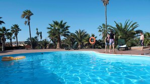 Apartment, 1 Bedroom, Smoking, Balcony | Pool - Nice Apartments With 3 Swimming Pools Wifi (La Oliva)