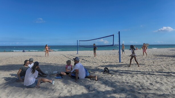 Beach - Frank`s Key West Duval (Wilton Manors)