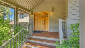 Nhà, nhiều giường (Jackpine - Unit 6) | Ngoại thất