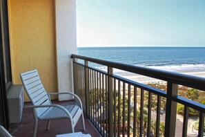 Condo, 1 Bedroom, Ocean View | Beach/ocean view - Caravelle Resort by Palmetto Vacations (Myrtle Beach)