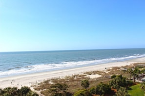 Appart'hôtel, 1 chambre, vue océan | Plage
