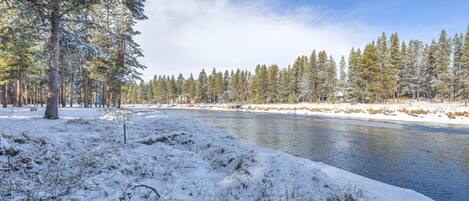 Cabin, Multiple Beds, River View (Crane - Unit 6) | Miscellaneous