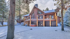 Cabin, Multiple Beds, River View (Crane - Unit 6) | Exterior - Crane Drive 17166 (Bend)
