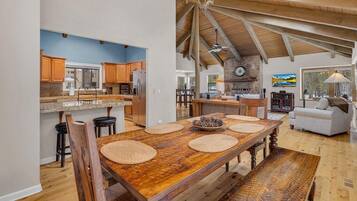 Rumah, Beberapa Tempat Tidur (Quartz Mountain - Unit 1) | Interior