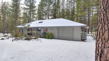 Rumah, Beberapa Tempat Tidur (Quartz Mountain - Unit 1) | Eksterior