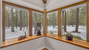 ハウス ベッド (複数台) (Quartz Mountain - Unit 1) | 内装