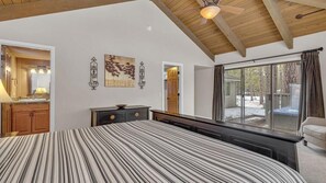 ハウス ベッド (複数台) (Quartz Mountain - Unit 1) | 3 室のベッドルーム、WiFi (無料)、ベッドシーツ