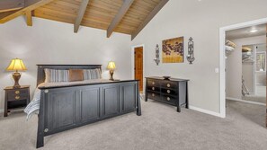 單棟房屋, 多張床 (Quartz Mountain - Unit 1) | 內部