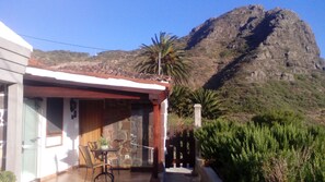 House, 1 Bedroom, Smoking, Balcony | Terrace/patio - Enjoy in Las Piedras (Buenavista del Norte)