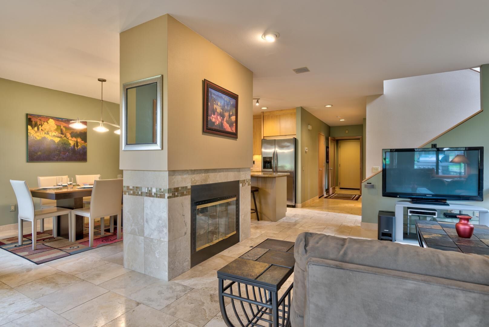 Condo, Multiple Beds (Eaglewood - Unit 8) | Interior