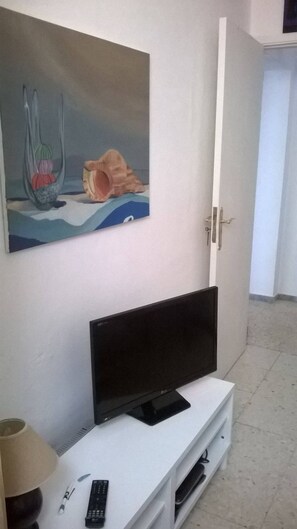 2 bedrooms, iron/ironing board, free WiFi, bed sheets - Cozy House Facing The Sea (Adeje)