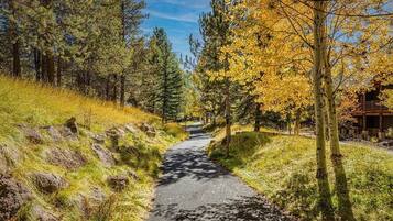 House, Multiple Beds (Awbrey - Unit 7) | Property grounds