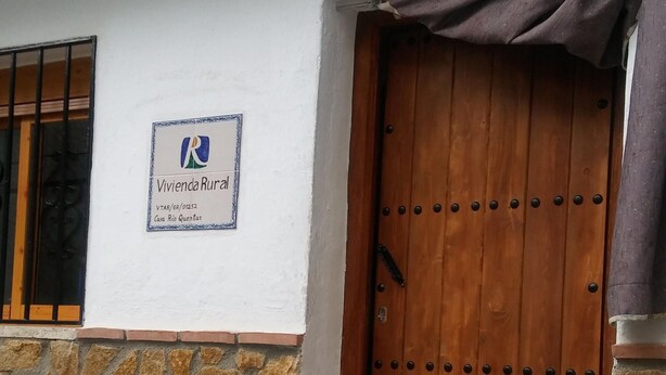 Property entrance - Casa Rio Quentar Sierra Nevada (Quentar)