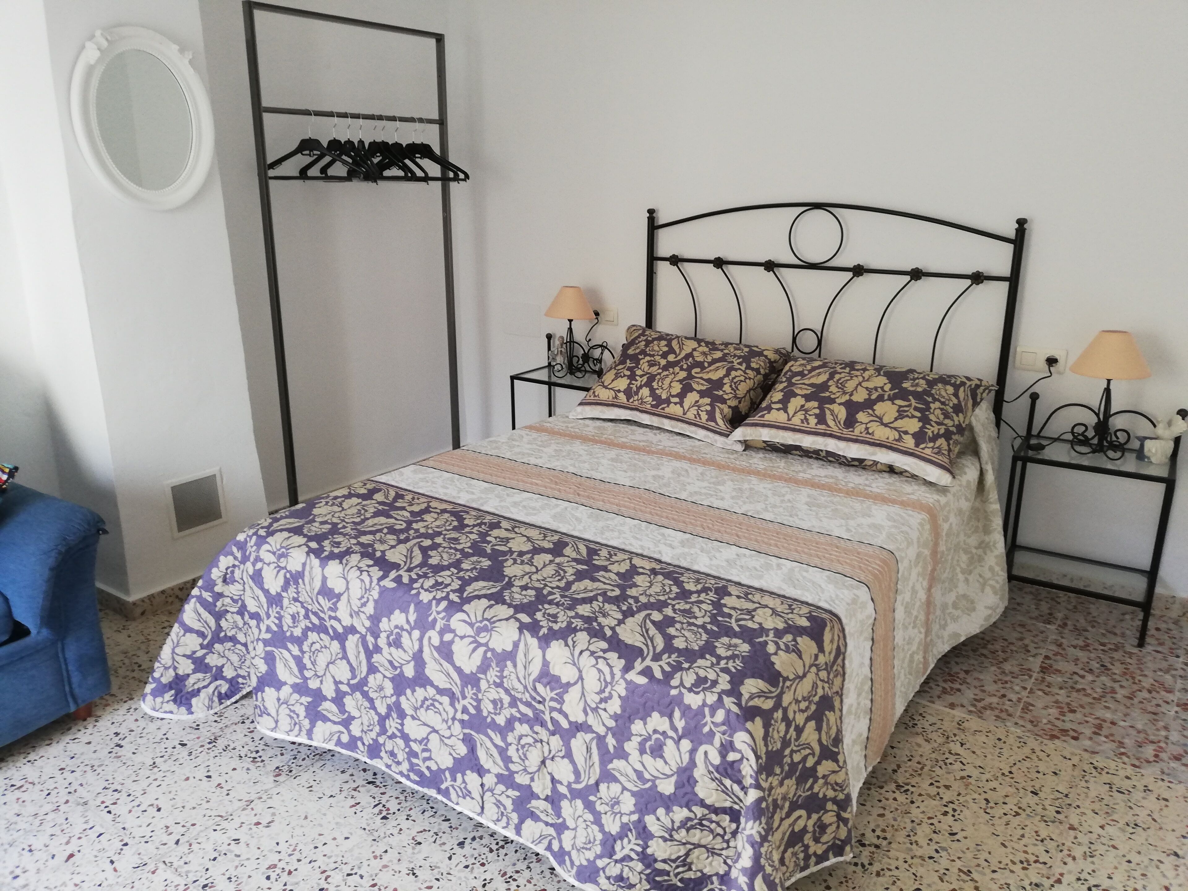 Casa, 3 habitaciones, fumadores, chimenea | 3 dormitorios y escritorio