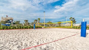 Condo, Multiple Beds (4808 LL Magical 4BR Disney Townhome P) | Sports court