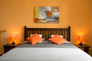 Apartment, 1 Bedroom, Balcony, City View