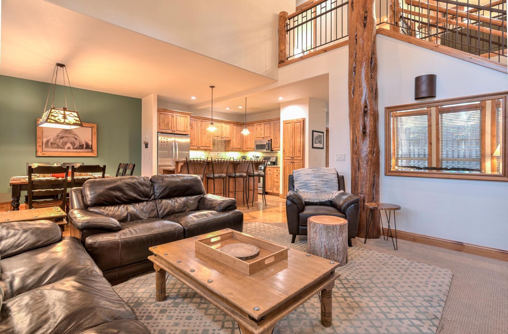 Condo, Multiple Beds (Aquila Lodge - Unit 5) | Living area