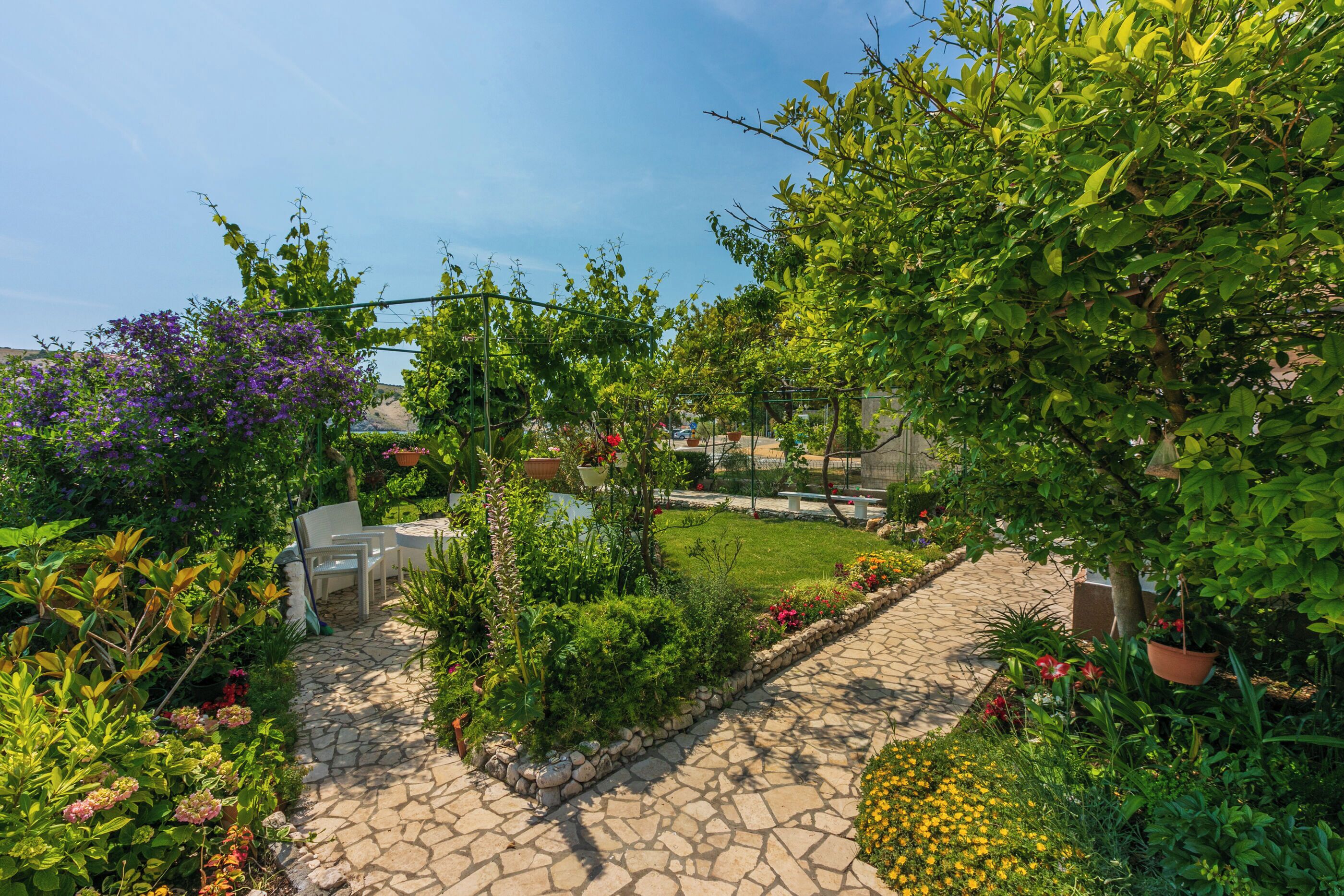 Courtyard