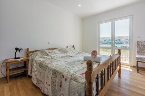 Apartment (A1) | 4 Schlafzimmer, Bügeleisen/Bügelbrett, kostenloses WLAN