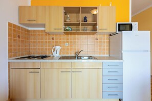 Apartment (A3) | Eigene Küche