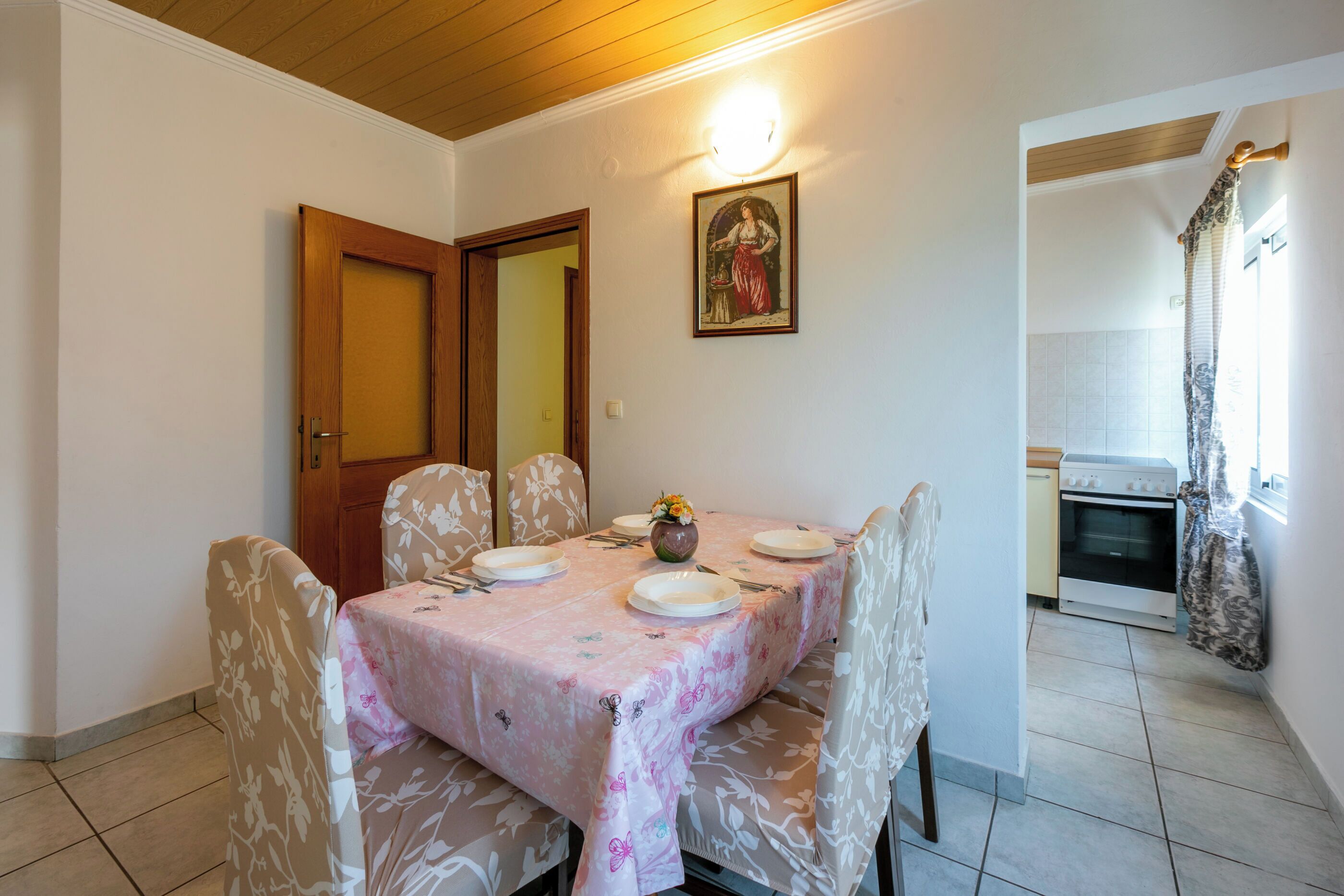 Apartment (A1) | Dining