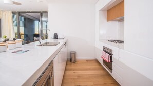 Leilighet (2 Bedrooms) | Eget kjøkken