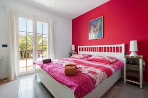 House, 2 Bedrooms, Terrace, Garden View | 2 bedrooms