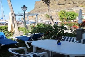 Appartement, 1 chambre, fumeurs, vue jardin | Jardin