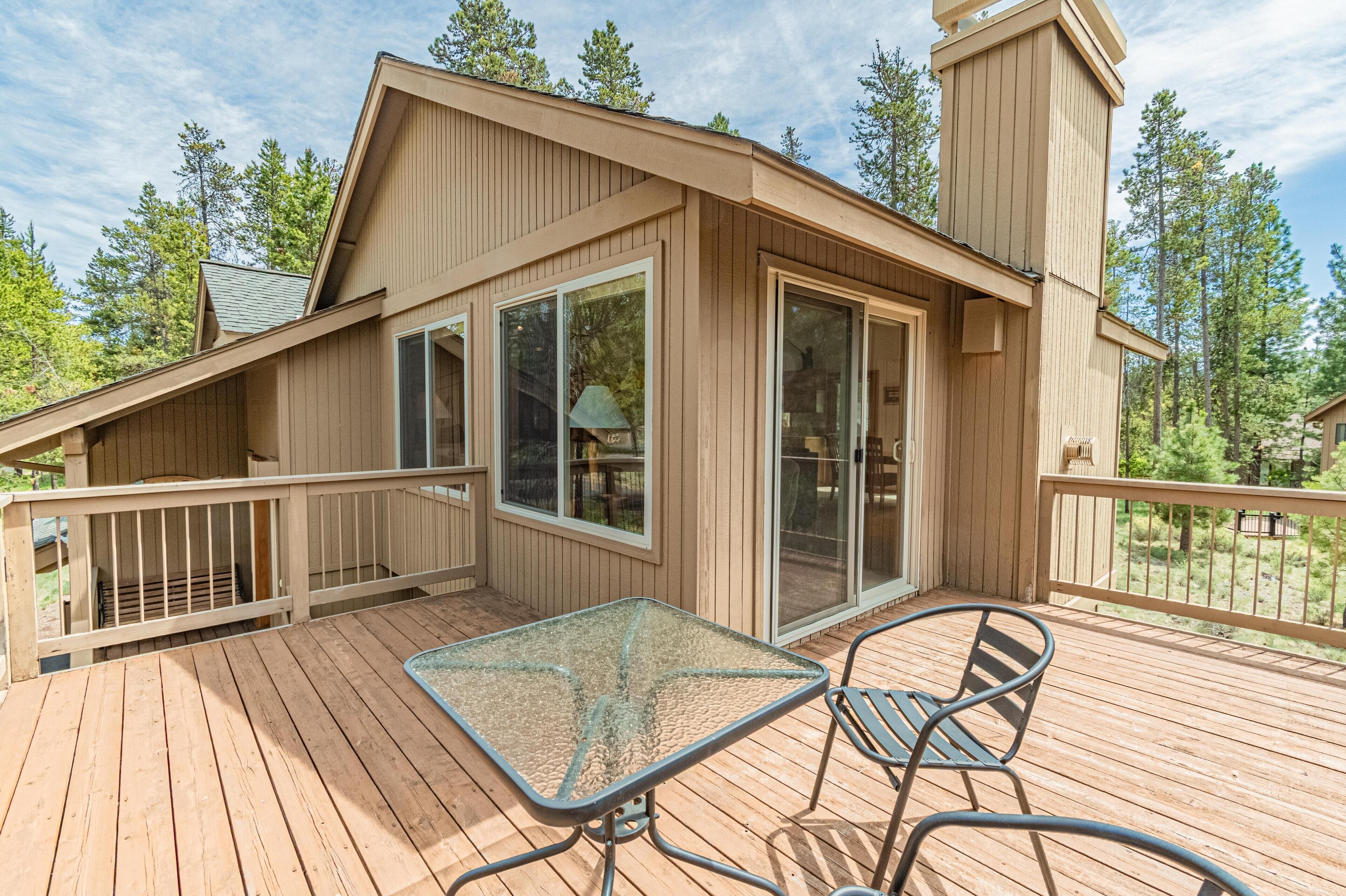 House, Multiple Beds (Warbler - Unit 15) | Terrace/patio