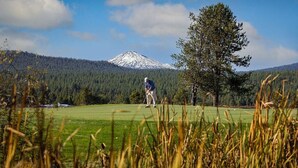 Casa, varias camas (Warbler - Unit 15) | Golf