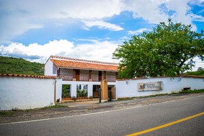 Exterior - Hotel Victoria Barichara (Barichara)