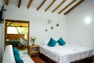 Premium bedding, down comforters, Tempur-Pedic beds, free WiFi