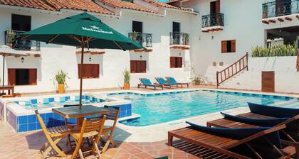 Hotel Victoria Barichara