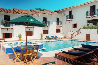 Hotel Victoria Barichara