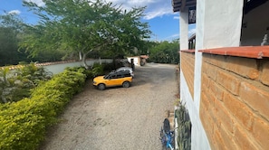 Estacionamento grátis sem manobrista