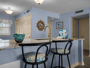 Interior - Ground floor condo with Private Poolside Patio access! (Miramar Beach)