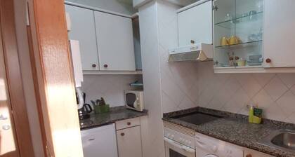 Piso Playa Samil Vigo Vistas Ria 2 M