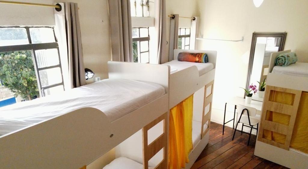 Foto - Hostel Liberdade