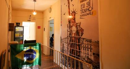 Hostel Liberdade