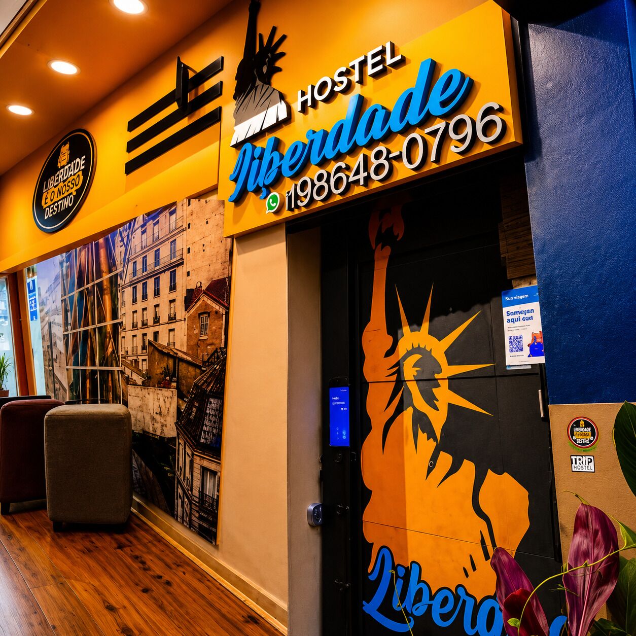 Photo - Hostel Liberdade