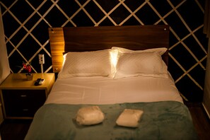 Ropa de cama hipoalergénica y decoración personalizada