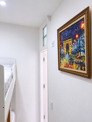 Ropa de cama hipoalergénica y decoración individual
