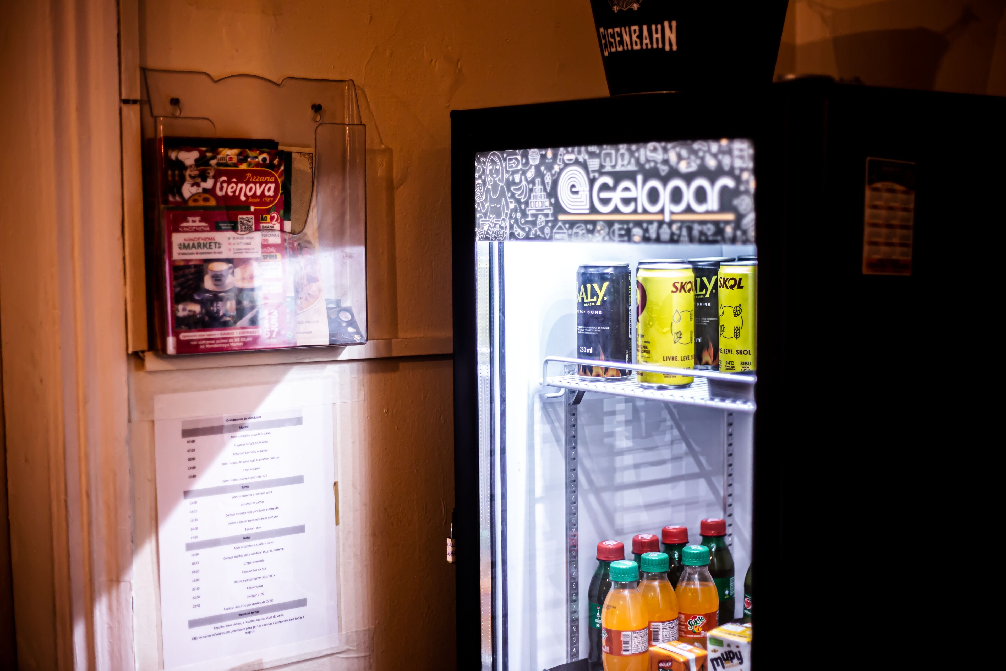 Foto - Hostel Liberdade