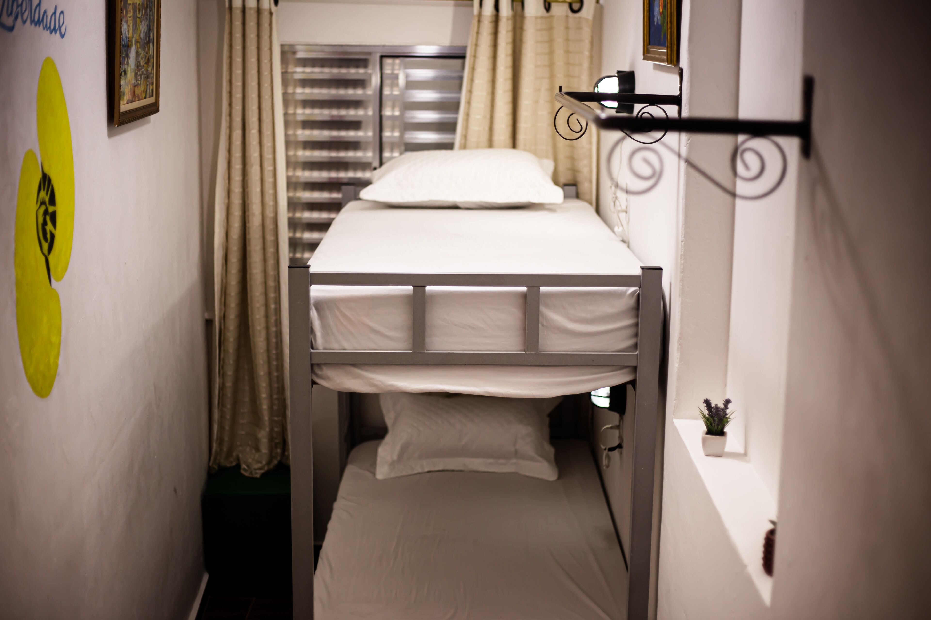 Foto - Hostel Liberdade