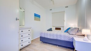 3 Schlafzimmer, Bettwäsche