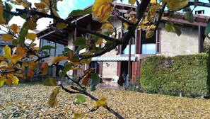 Chalet, 4 Bedrooms, Balcony, Garden View | Bathroom