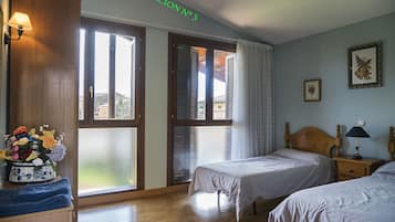 Chalet, 4 Bedrooms, Balcony, Garden View | 4 bedrooms