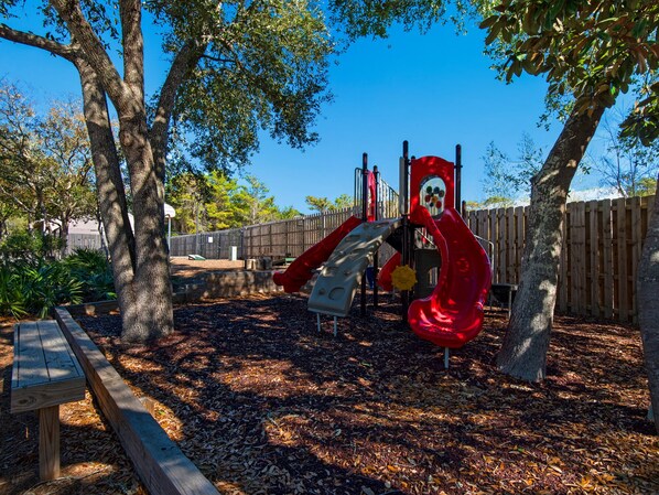 Children’s area